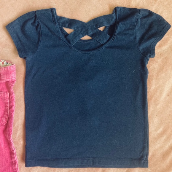 Carters & Garanimals 2T-3T Outfit Bundle - Picture 9 of 11